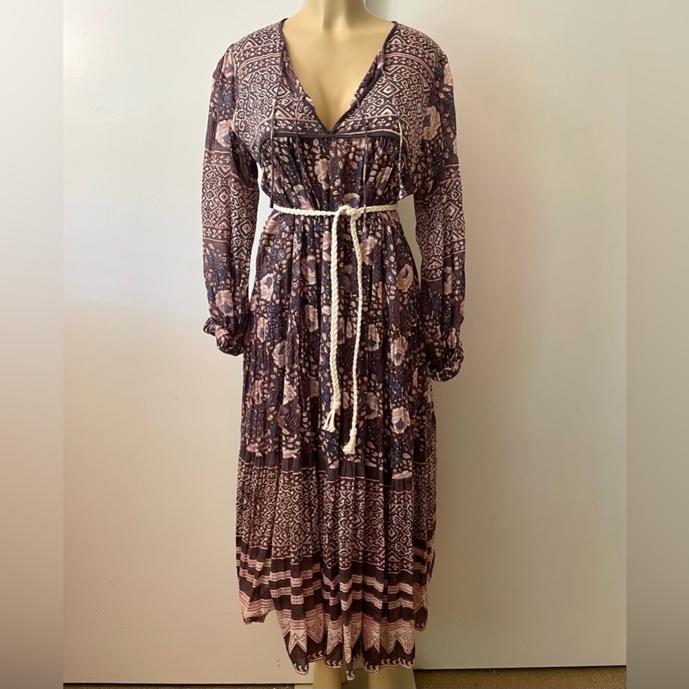 Matta maxi dress